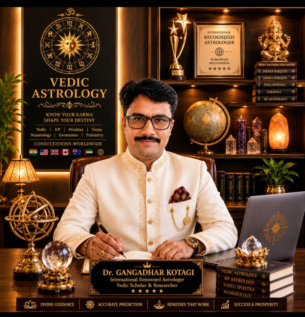 Dr. Pandit Gangadhar Kotagi